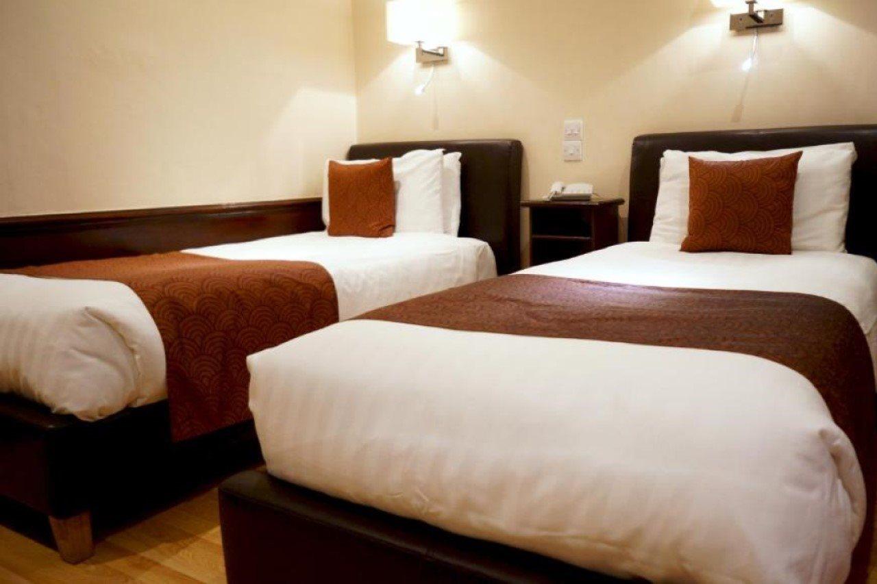 La Gaffe - Bed And Breakfast London Bagian luar foto
