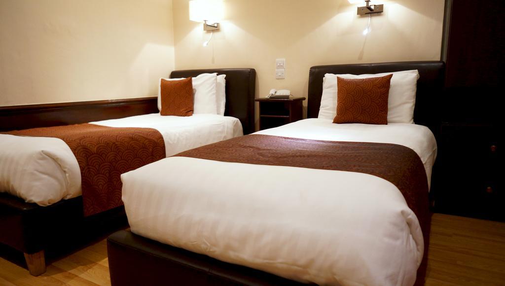 La Gaffe - Bed And Breakfast London Bagian luar foto