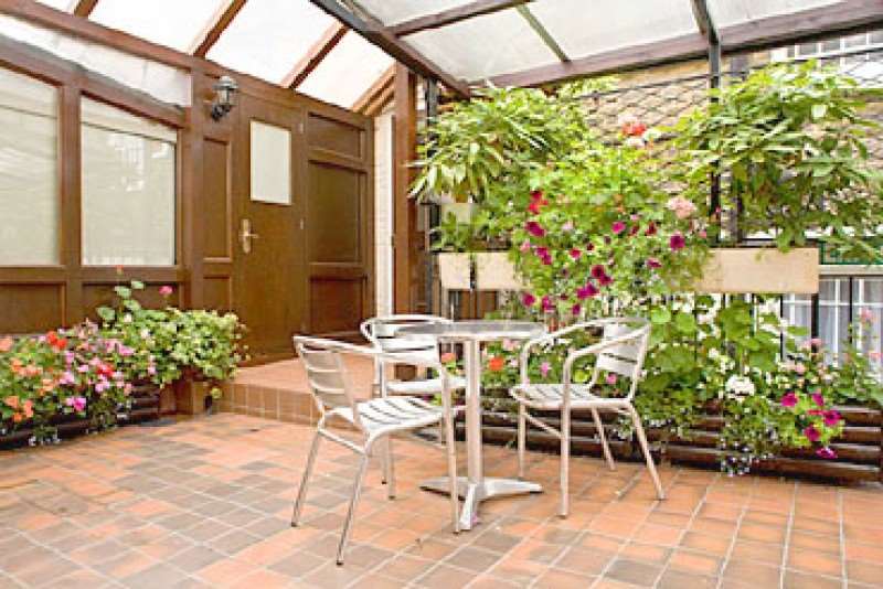 La Gaffe - Bed And Breakfast London Interior foto