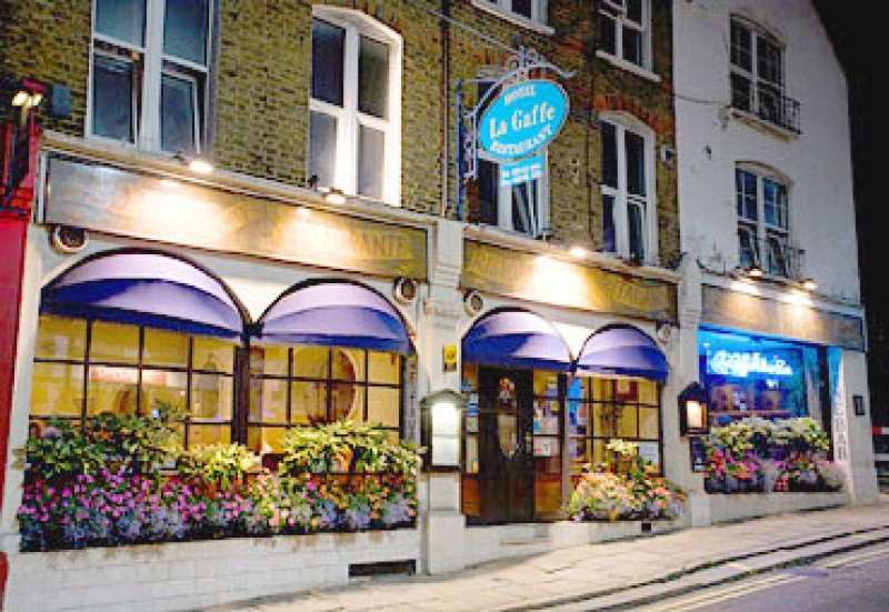La Gaffe - Bed And Breakfast London Bagian luar foto