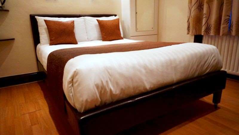 La Gaffe - Bed And Breakfast London Ruang foto