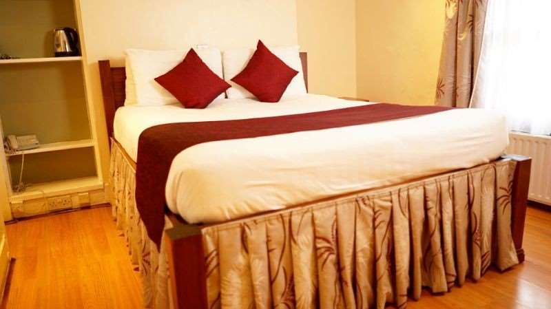 La Gaffe - Bed And Breakfast London Ruang foto