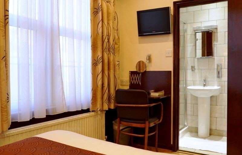 La Gaffe - Bed And Breakfast London Ruang foto
