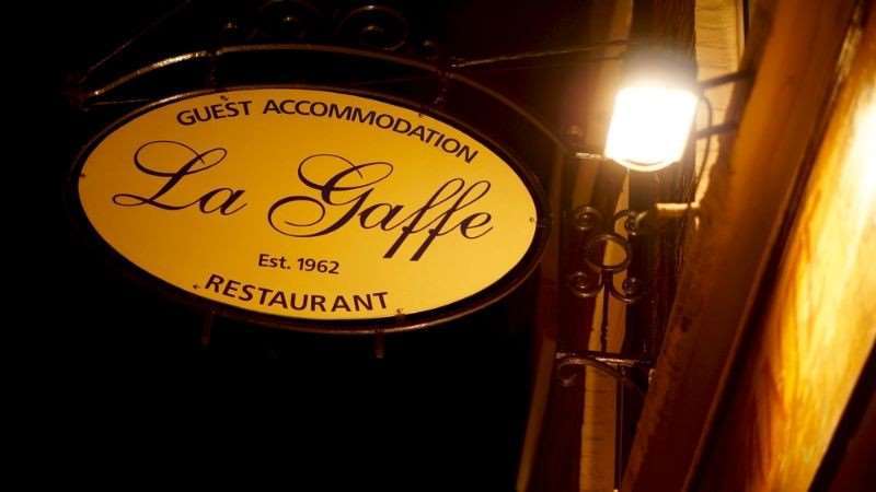 La Gaffe - Bed And Breakfast London Bagian luar foto