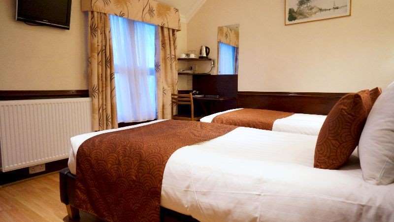 La Gaffe - Bed And Breakfast London Ruang foto