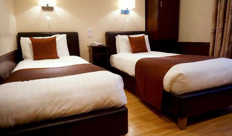 La Gaffe - Bed And Breakfast London Ruang foto