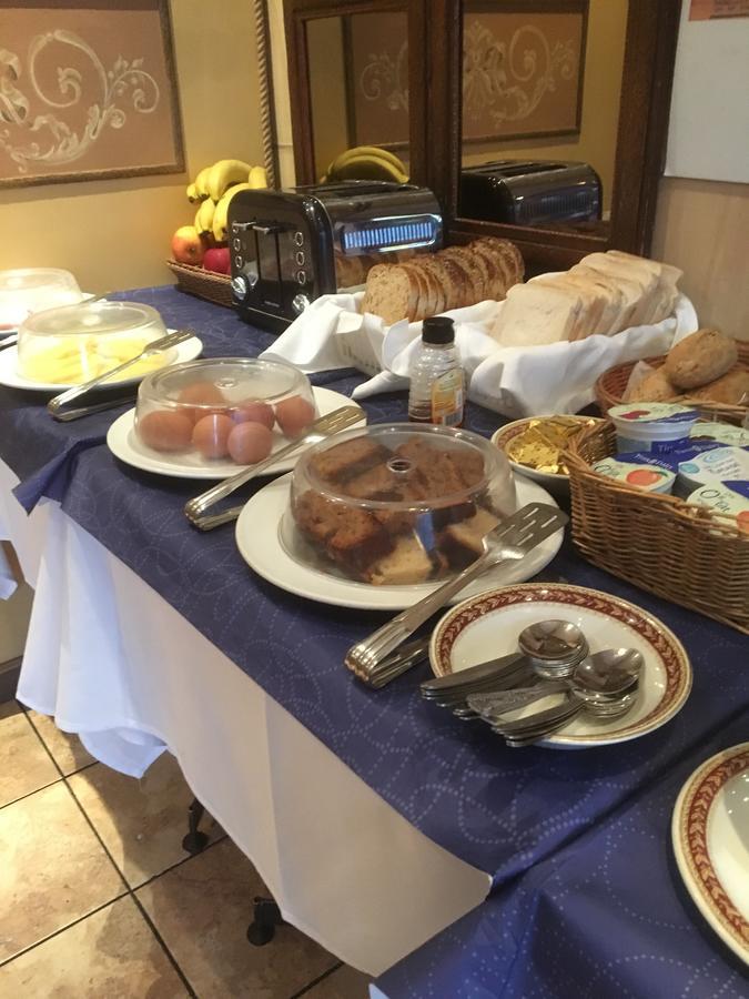 La Gaffe - Bed And Breakfast London Bagian luar foto