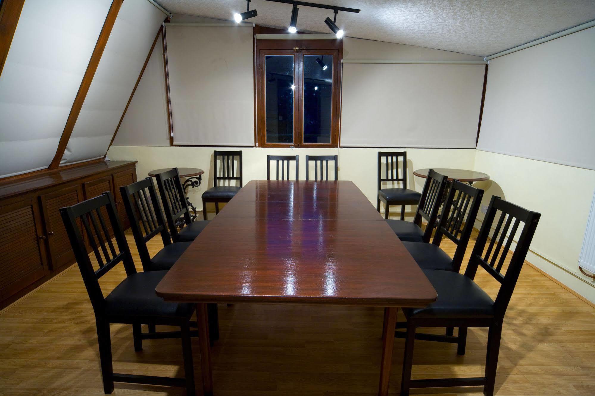 La Gaffe - Bed And Breakfast London Bagian luar foto