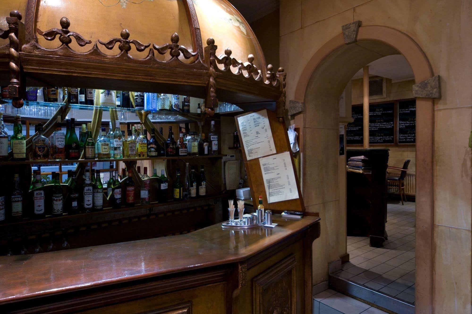 La Gaffe - Bed And Breakfast London Bagian luar foto