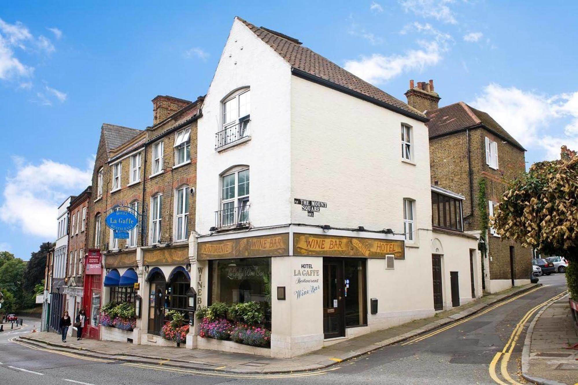 La Gaffe - Bed And Breakfast London Bagian luar foto