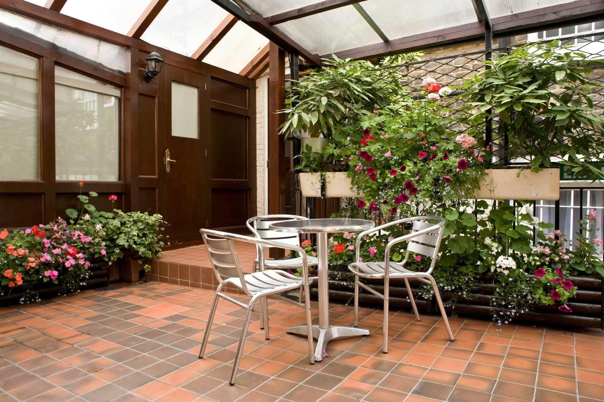 La Gaffe - Bed And Breakfast London Ruang foto
