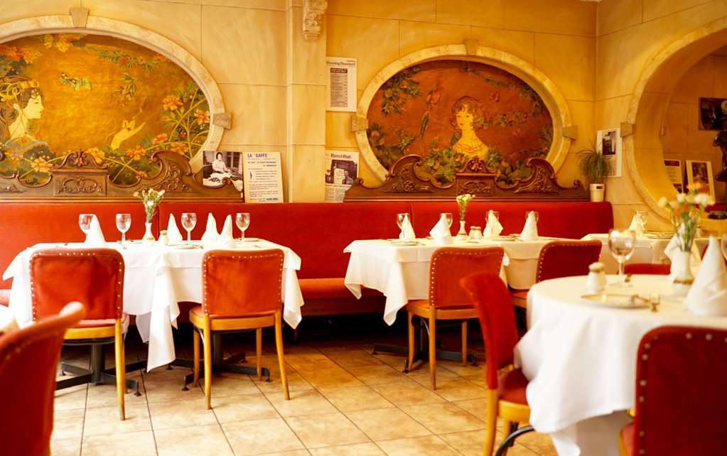 La Gaffe - Bed And Breakfast London Restoran foto