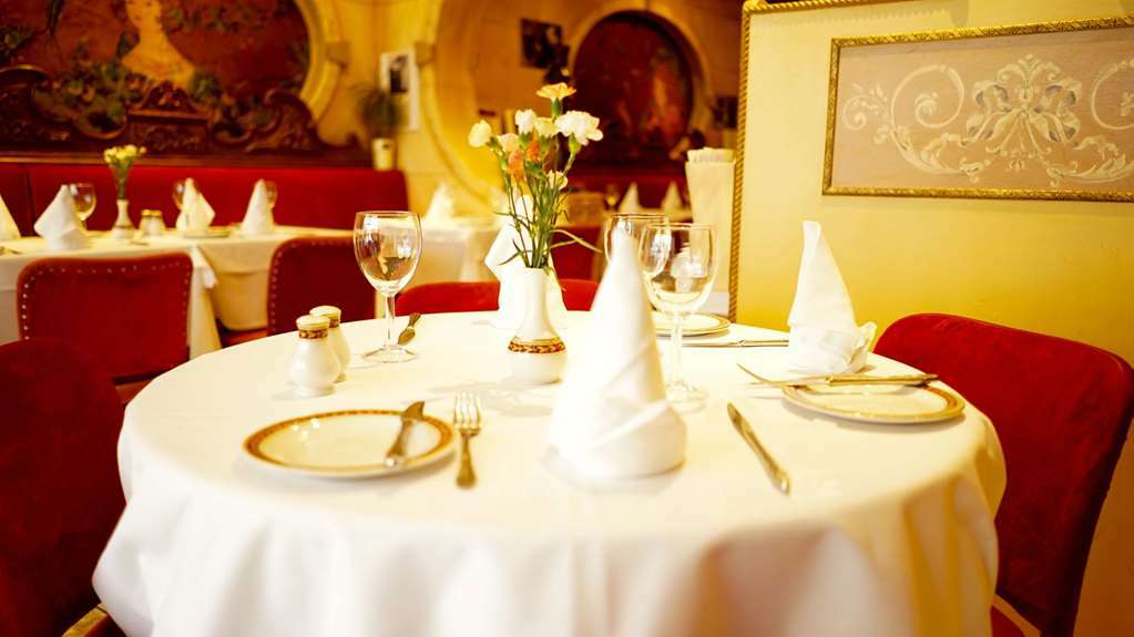 La Gaffe - Bed And Breakfast London Restoran foto