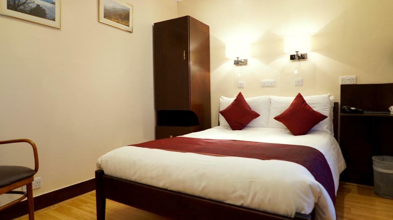 La Gaffe - Bed And Breakfast London Bagian luar foto