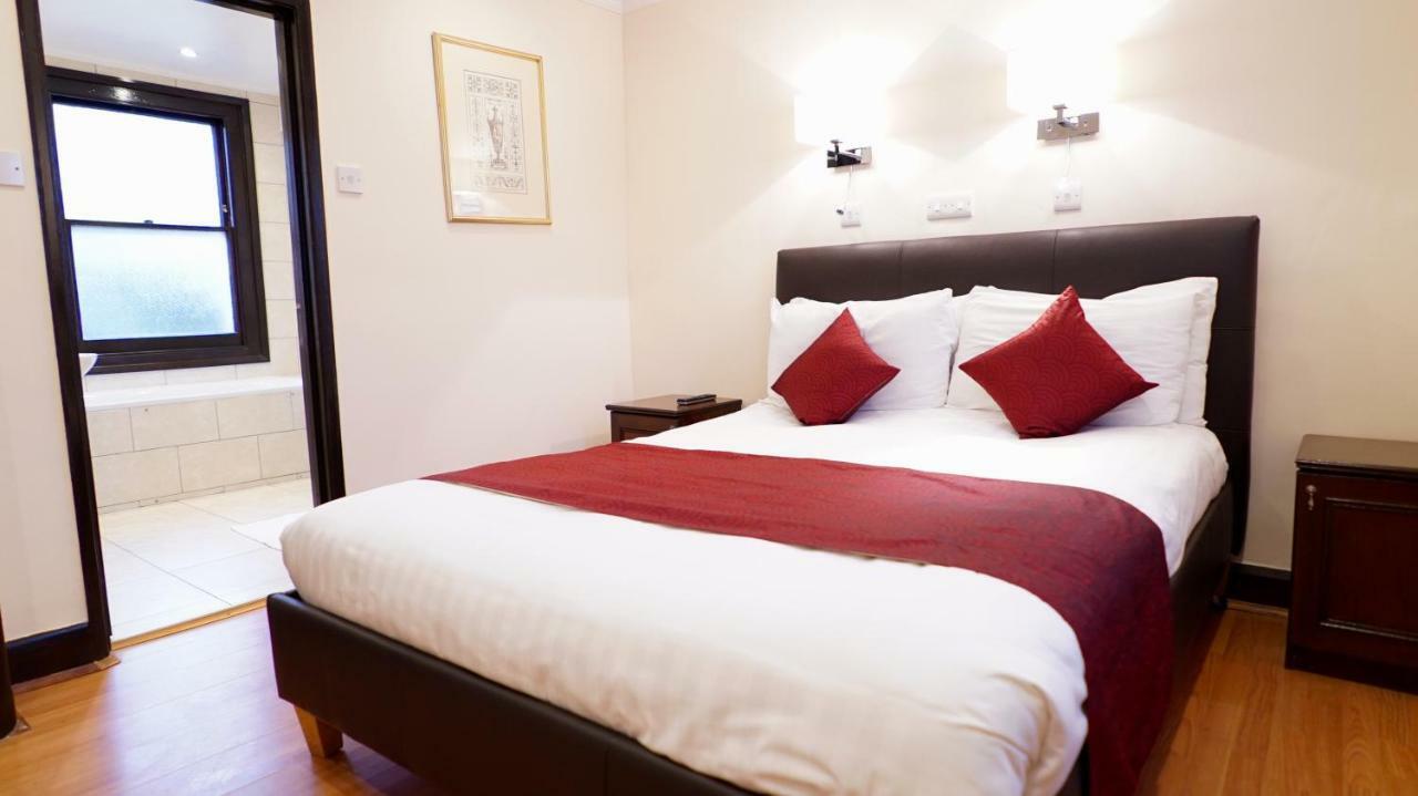 La Gaffe - Bed And Breakfast London Bagian luar foto